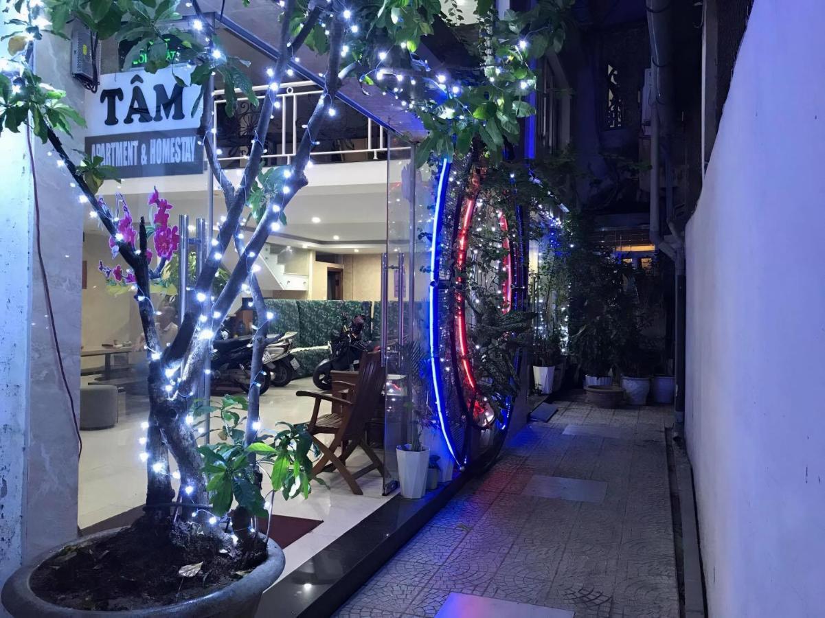 Tam Homestay Дананг Екстериор снимка