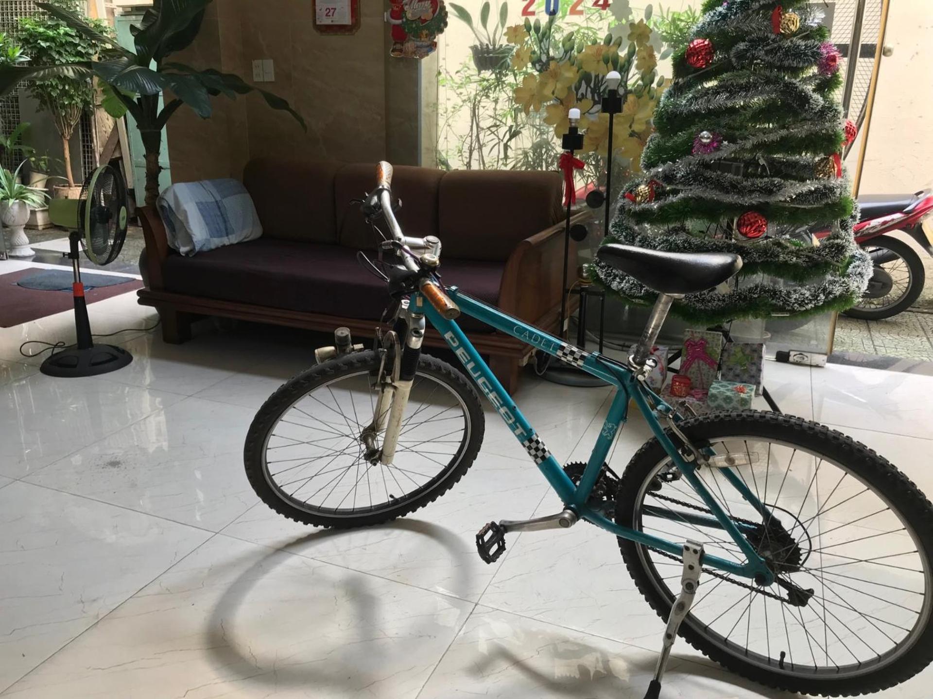 Tam Homestay Дананг Екстериор снимка