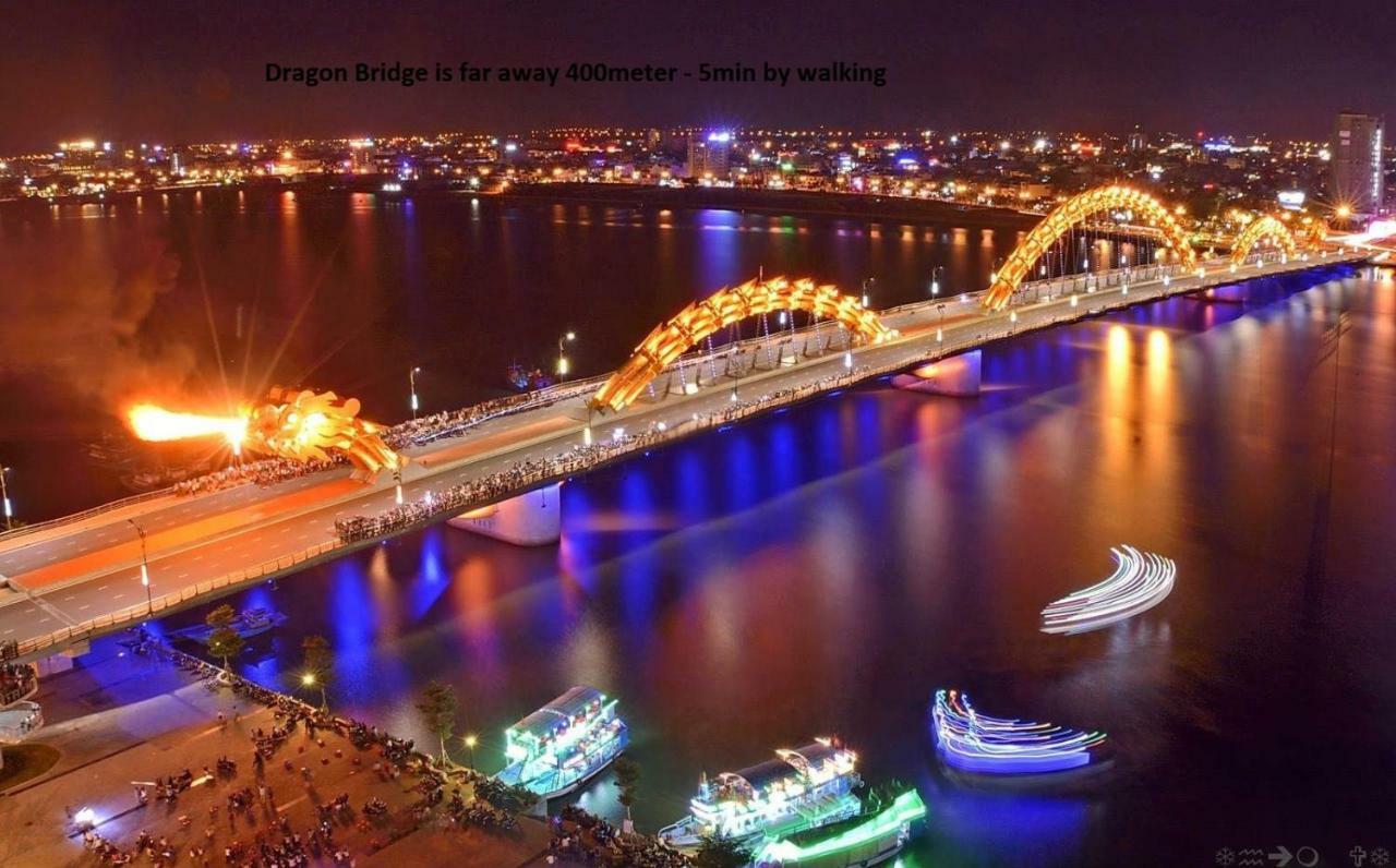 Tam Homestay Дананг Екстериор снимка