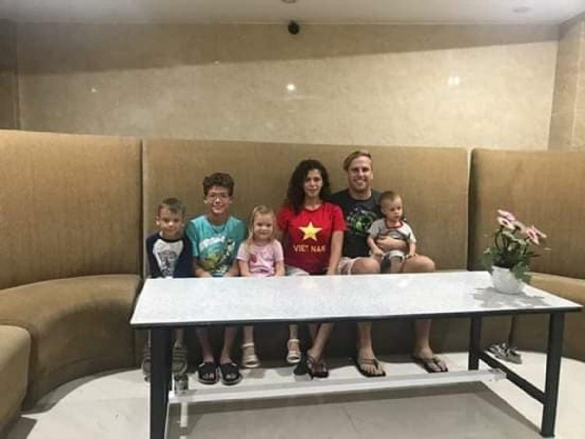 Tam Homestay Дананг Екстериор снимка